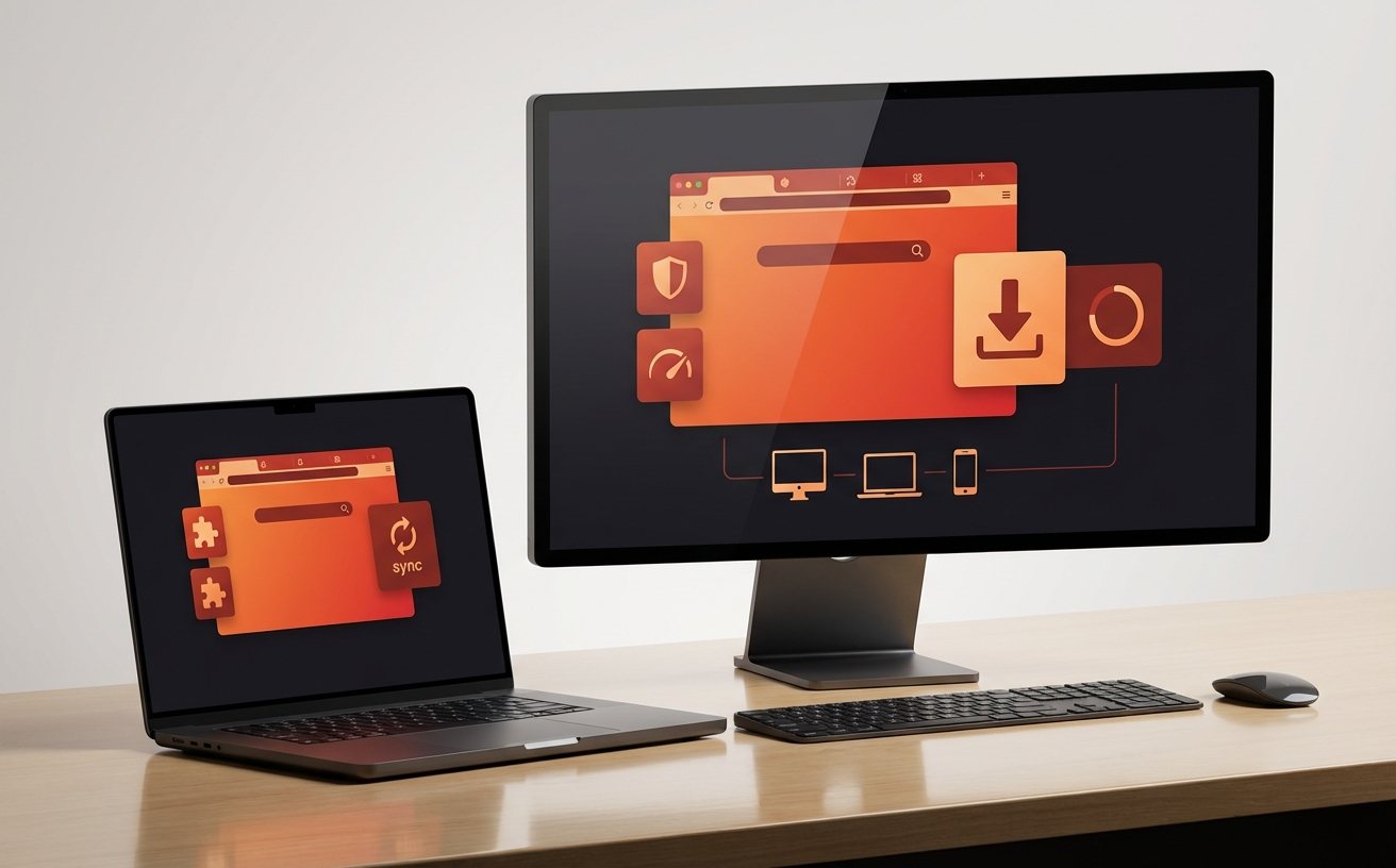 谷歌浏览器下载安装界面展示