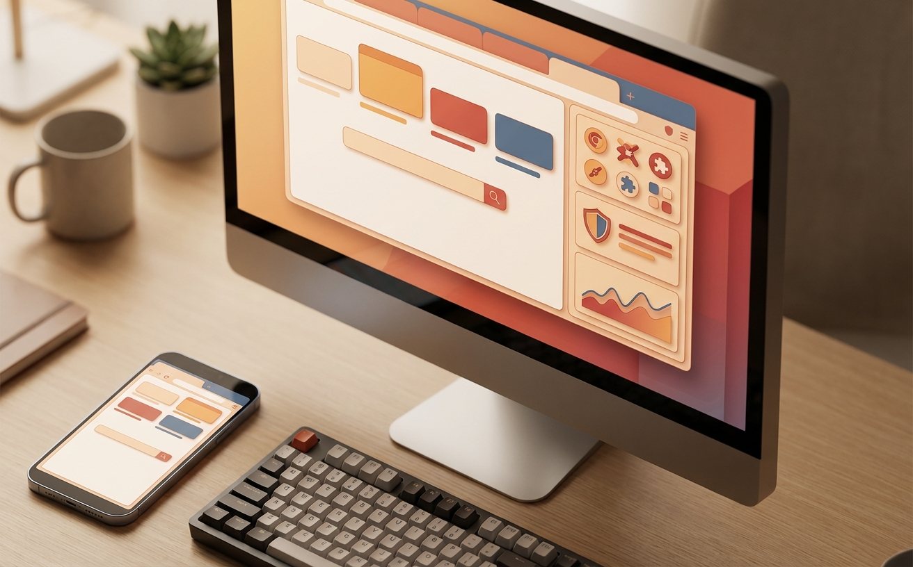 谷歌浏览器相关配图