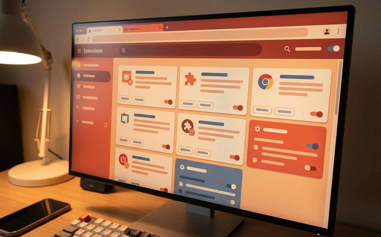 谷歌浏览器相关配图