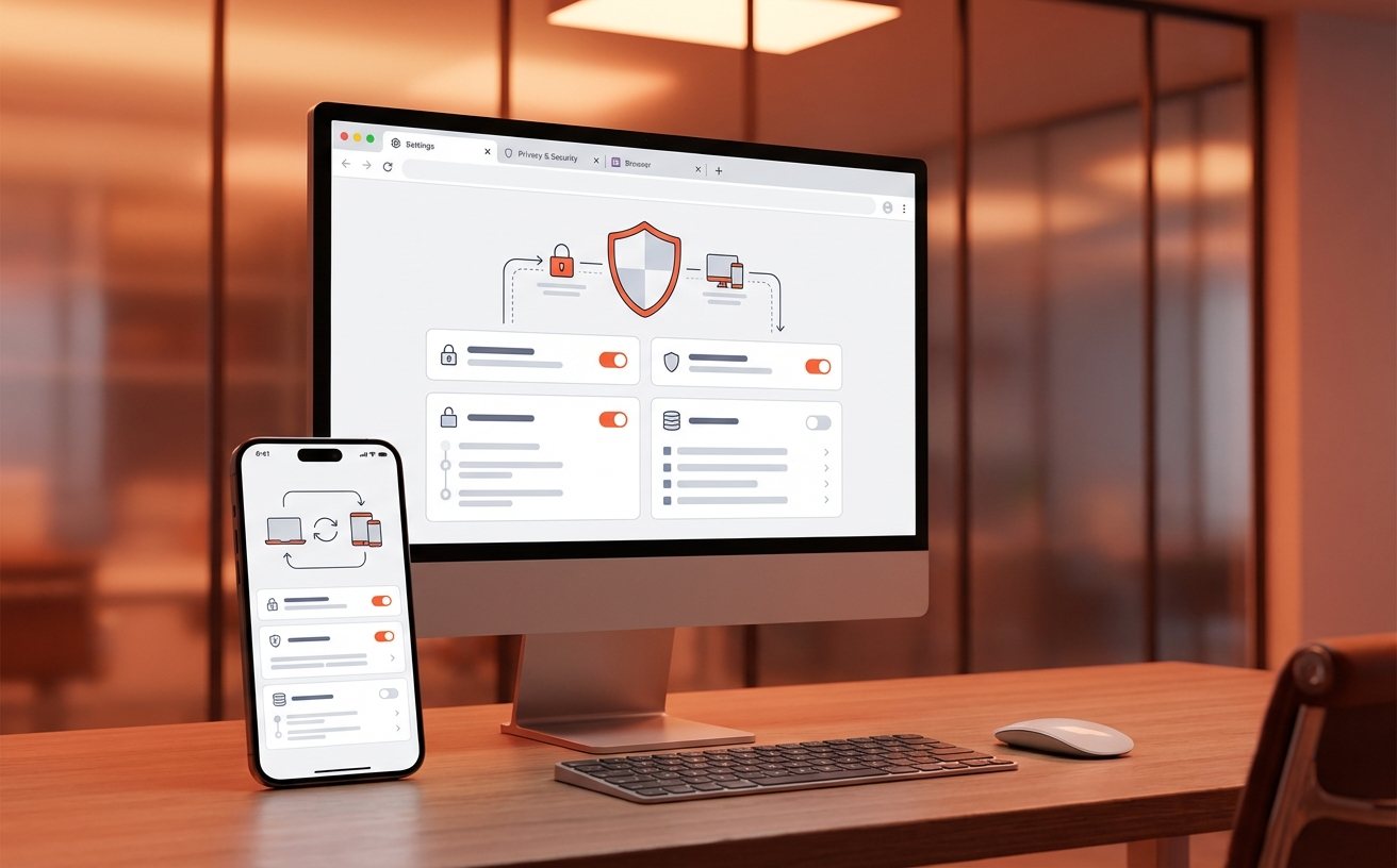 谷歌浏览器 Mac 版拖拽安装示意图