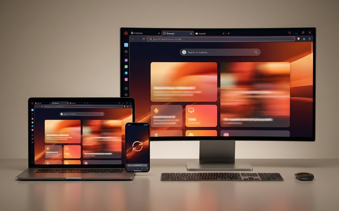 谷歌浏览器 Windows 安装过程界面示例